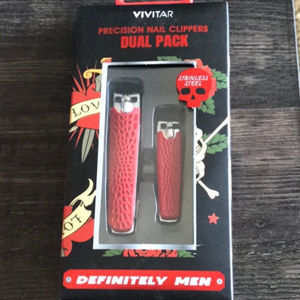 Vivitar nail clippers
